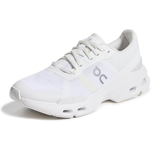 Amazon.com | On Women's Cloud 5 Coast Sneakers, All White, 7.5