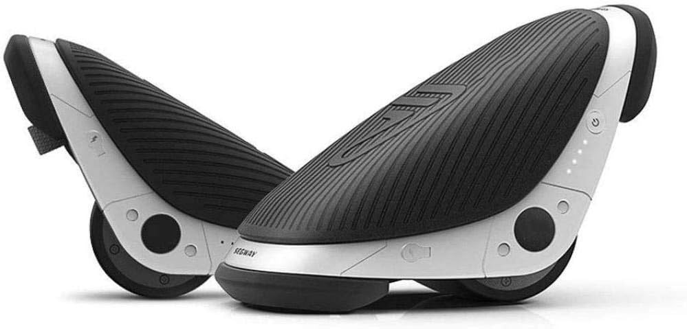 Drift Skates Self Balancing Independent Electric Roller Skates (Pair) Rollerskates | Fast, Rechargeable | For Children And Adults | Indoor, Outdoor, Travel | Carrying Bag,A