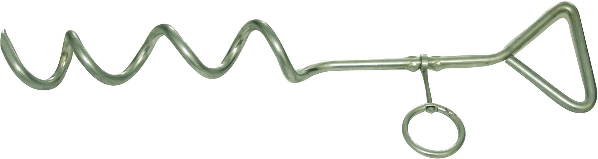 Dog Stake Alloy Steel, 40 x 8.5 cm