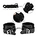 Bondage Kit, Hy-Fung 10 Pcs Under Bed Restraint Set, Bondage Equipment Kits
