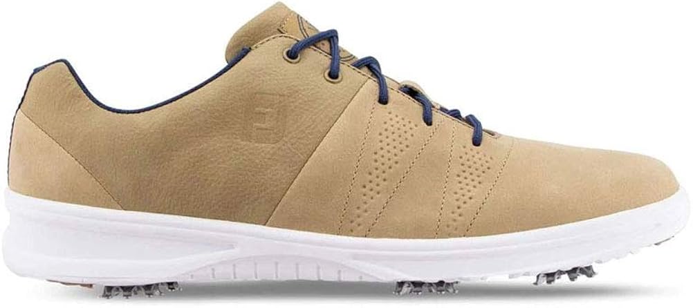 footjoy men's contour series golf shoes