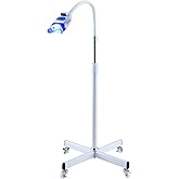 OUBO-36W YS-TW-F Style Teeth Whitening Unit Dental Floor Standing Type With 10Pcs Blue LED Light