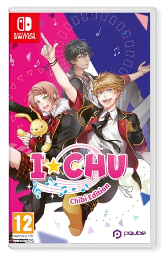 I*Chu Chibi Edition Nintendo Switch