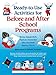 Ready-to-Use Activities for Before and After School Programs