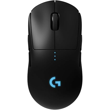 Amazon.com: Logitech G Pro Wireless Gaming Mouse with Esports 