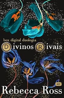 Livro Box digital duologia Divinos Rivais
