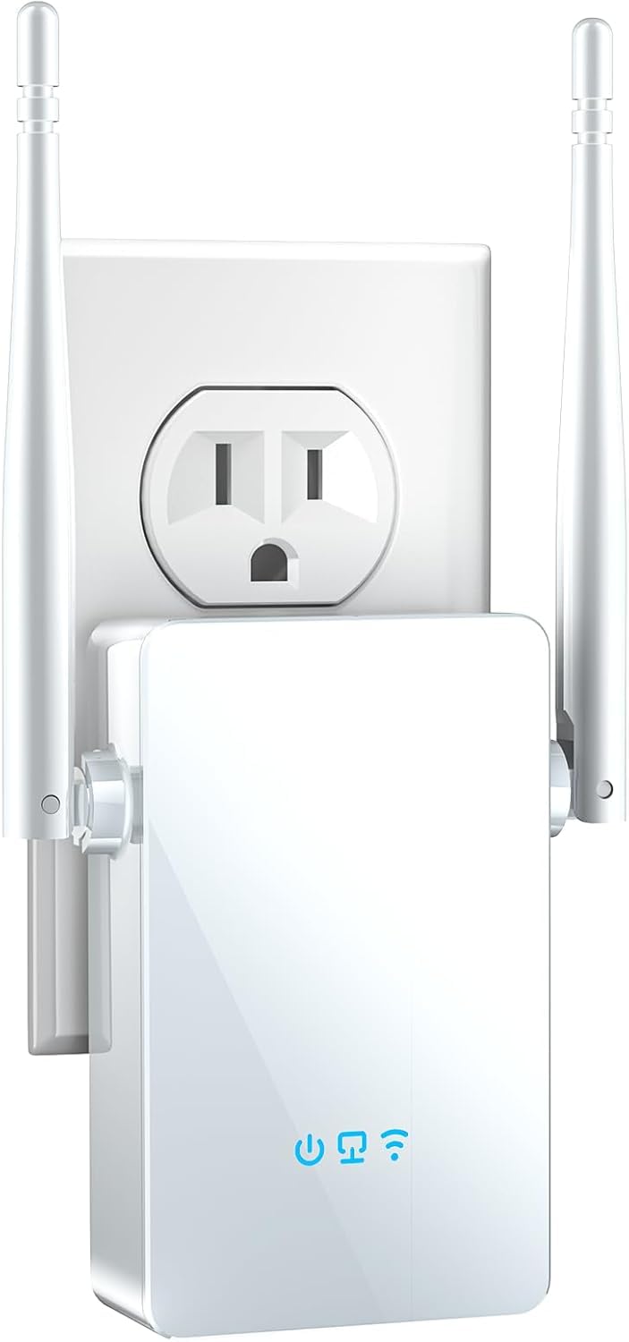 Photo 1 of 2025 WiFi Repeater