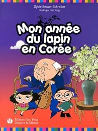 Mon année du lapin en Corée