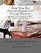 Armorbearer/Adjutant Training Manual by 