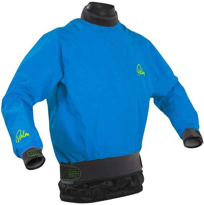 2015 Palm Velocity Whitewater Cag Large Blue/Grey
