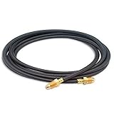 Weldcote ARG14X25 Hose, Argon, 25 ' With Inert Gas