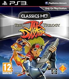 The Jak and Daxter Trilogy