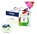 Hammermill Printer Paper, Premium Color 28 lb Copy Paper, 11 x 17 - 1 Ream (500 Sheets) - 100 Bright, Made in the USA, 102541