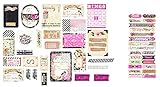 Prima Marketing 587048 Ephemera - Rossibelle