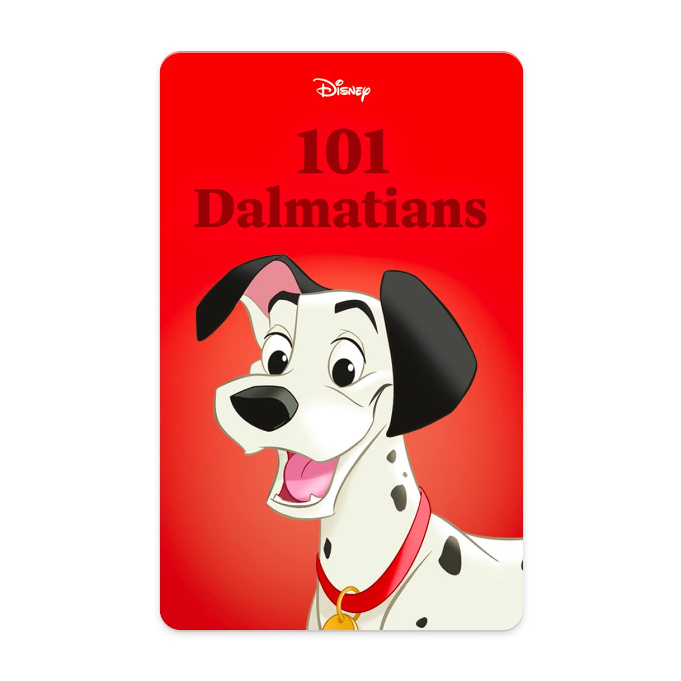 Yoto Disney Classics: 101 Dalmations – Kids Audiobook Story Cards for Use with Yoto Player & Yoto Mini Story Box Speaker, Fun Daytime & Bedtime Stories, Educational Gift for Children Ages 5+