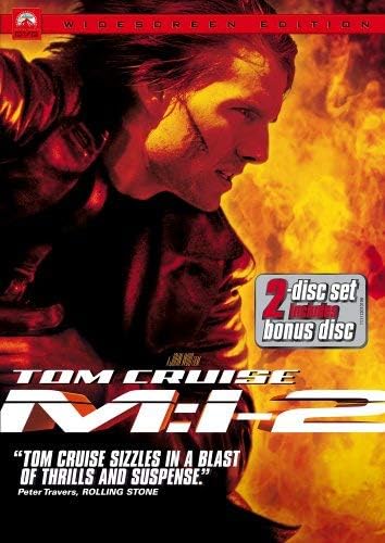 Amazon.com: Mission: Impossible II : Movies & TV
