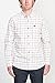 RVCA Men's That'll Do Plaid Long Sleeve Shirt