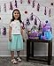 Plastic Easter Bunny Ears Headbands (24 pieces, 6 colors); Fun Rabbit Ear Party Favors, Dress-up, Costumes, Easter & More (24-pack, multicolored)