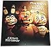 2019 Five Nights at Freddy's Wall Calendar 16 Month