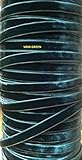 5/8 Velvet Ribbons- 5 Yards- Choose ANY of 23 Colors (Green)