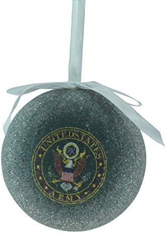 United States Army Hanging Christmas Tree Ornament