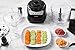 Food Processor 12-Cup, Aicok Multi-Function Food Processor, 1.8L, 3 Speed Options, 2 Chopping Blades & 1 Disc, Safety Interlocking Design, 500W, Black-1