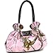 Realtree Studded Camouflage Satchel Bag with Rhinestone Cross