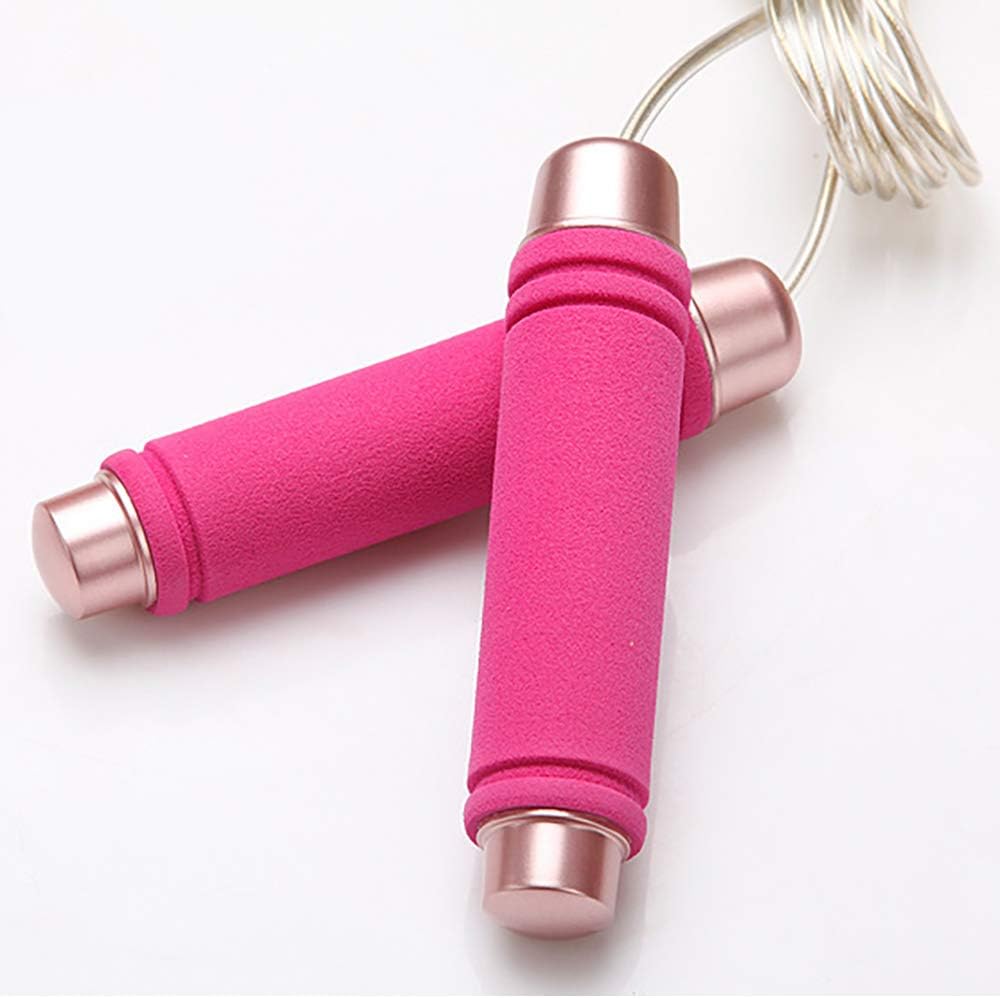 corda per salto ponderata per uomini 2lb