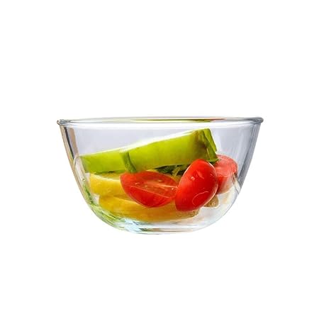 Se Puede Apilar El Tazón de Vidrio Sin Plomo, La Sopa de Fideos de ...