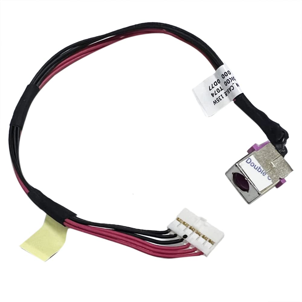 JINTAI for Acer Nitro AN51515 AN51552 Nitro 5 AN51542R5Q4 AN51551 AN51553 AN51554 AN51543 Nitro 7 AN71551752B AN7155170 A71571G554N N17C2 DC In Power Jack 50.Q5AN2.003 DC301010V00