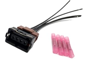 IBVIBV NEW 22RE 22RETC TPS THROTTLE POSITION SENSOR CONNECTOR FOR TOYOTA 4 RUNNER PICK UP