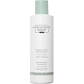 Christophe Robin Hydrating Shampoo With Aloe Vera - Lightweight Ultra-Hydrating - for Dry, Dull Hair 8.4 fl. oz