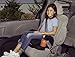 Diono Monterey XT LATCH, 2-in-1 Expandable Booster Seat, Purple (Discontinued by Manufacture)