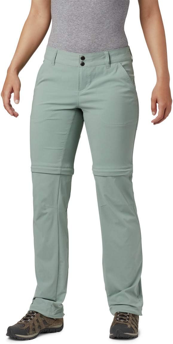 Columbia Womens Saturday Trail Ii Convertible Pant : Clothing