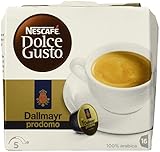 Nescafe Dolce Gusto Dallmayr Prodomo 16 Capsules