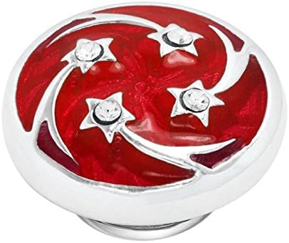 Kameleon Jewelry Red Star Struck Jewelpop KJP261