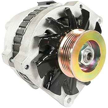 Amazon.com: DB Electrical ADR0146 Alternator (For Saturn 1 ... 95 saturn sl alternator wire diagram 