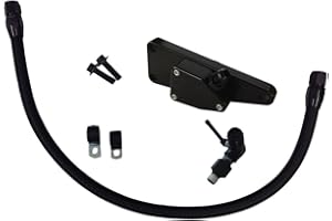 Fleece Performance Engineering FPE-CLNTBYPS-CUMMINS-12V Coolant Bypass Kit (94-98 Dodge 5.9L Cummins 12V)