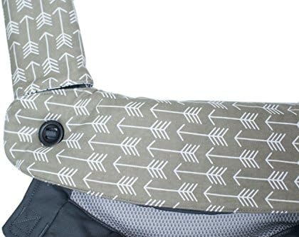 ergobaby 360 drool pad pattern