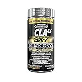 MuscleTech CLA 4X SX-7 Black Onyx