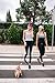 Maven Thread Asana Women's Sports Running and Yoga Headbands - Wide 4 Thick Non-Slip Sweatbands for Exercise, Gym, and Athletic Workouts, 2 Pack