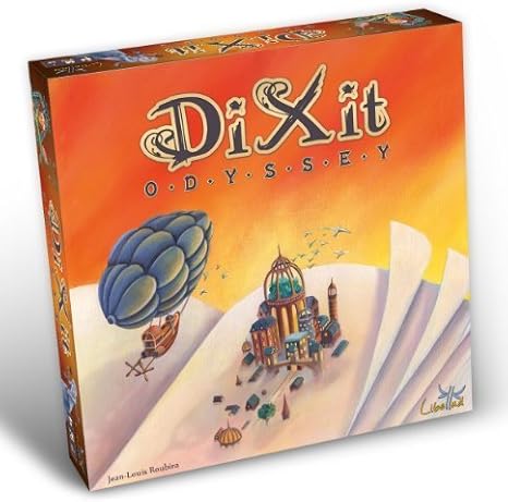 Amazon ディクシット オデッセイ Dixit Odyssey ボードゲーム 並行輸入品 カードゲーム トランプ おもちゃ
