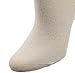 Ankle Diabetic Socks for Women | 3 Pairs Non Binding Thin Socks | Quarter Length Neuropathy Socks | 100% Cotton Socks