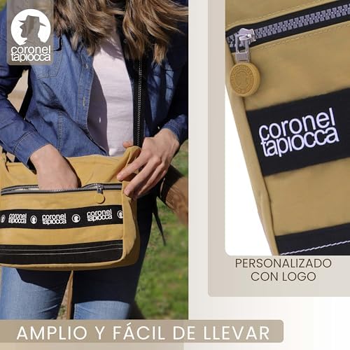 Coronel Tapioca - Bolso bandolera mujer - Bolso mujer