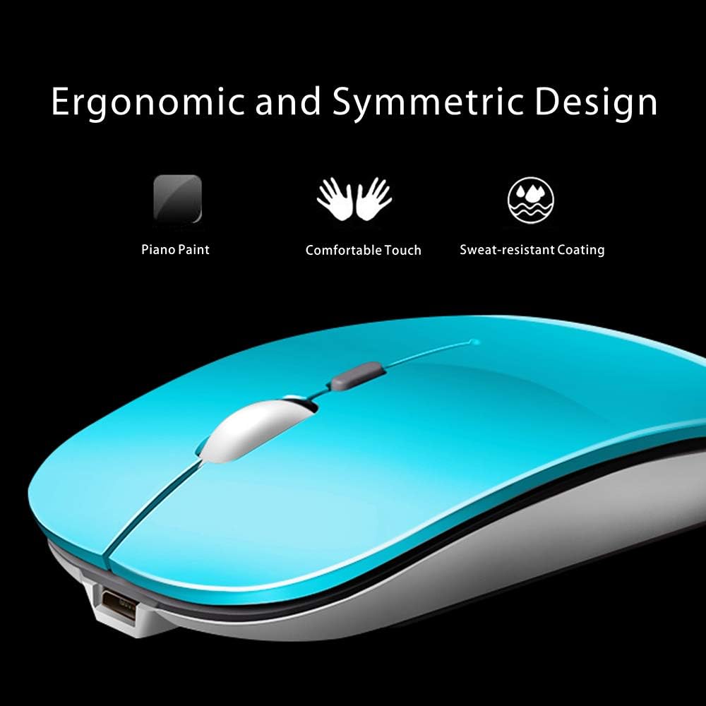 Uiosmuph Q5 Wireless Mouse - Image 3