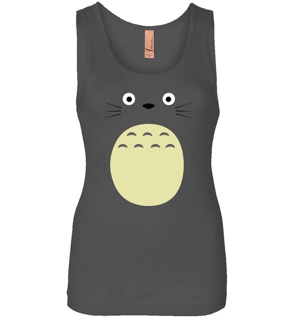 95vibes Totoro My Neigr Totoro Studio Ghibli Fans Inspi Girls Tank Top