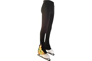 JoyCan Figure Skating Pants for Ice Dance Sports Training Wear Comfortable Performance and Practice