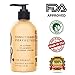 Argan Oil Conditioner For Dry And Damaged Hair, Pure Argan Oil For Moisture With Pro Vitamin B, Sulfate Free And Sodium Chloride Free-Conditioner Perfected By B. The Product 8oz.