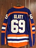 Doug The Thug #69 Glatt Halifax Highlanders ICE