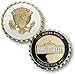 Vice Presidential Service Badge Challenge Coin